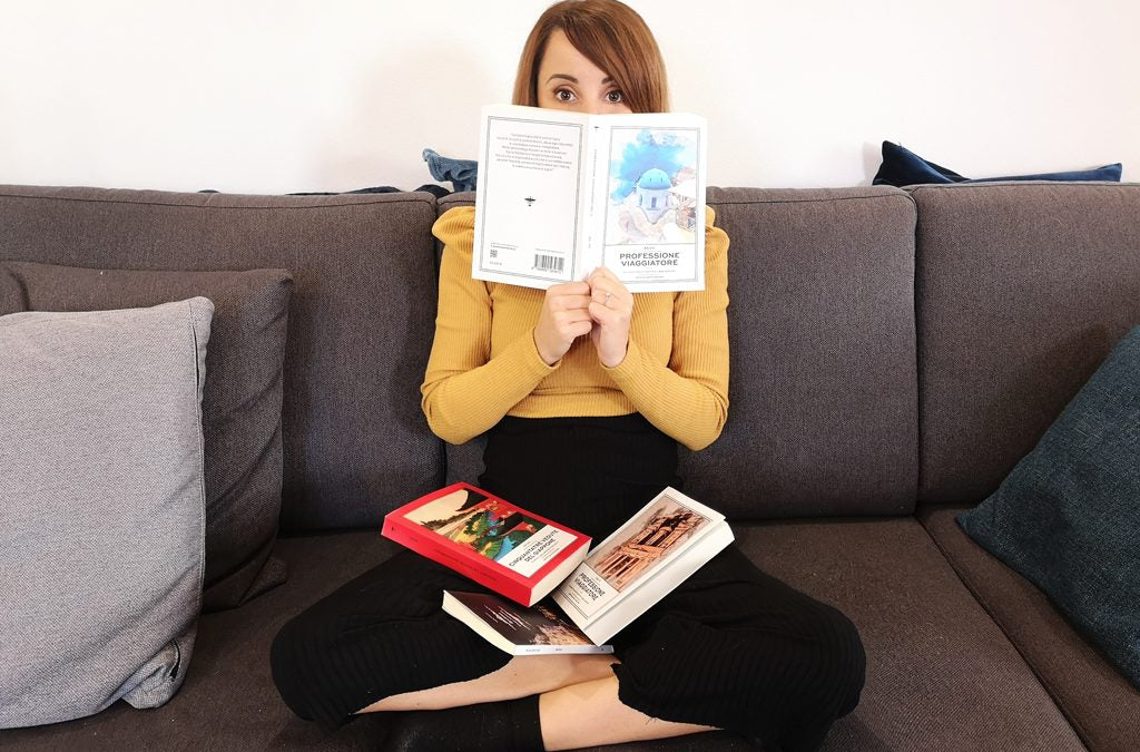 4 Libri per viaggiare restando sul divano – Peregrina Jewels
