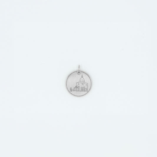 Charm San Luca Argento